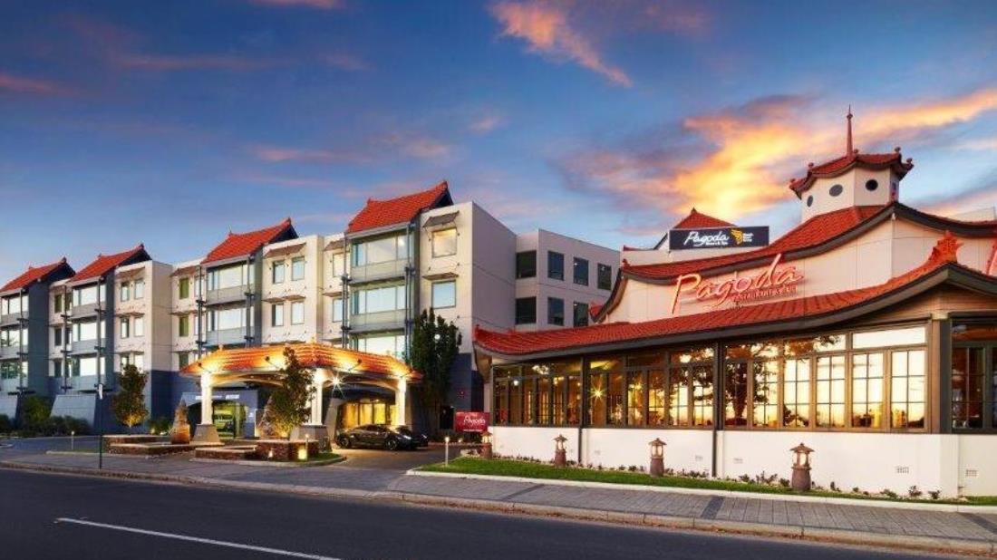 Pagoda Resort & Spa Перт Екстер'єр фото