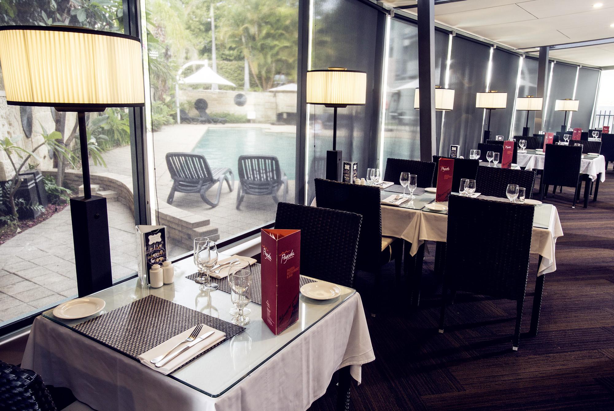 Pagoda Resort & Spa Перт Екстер'єр фото