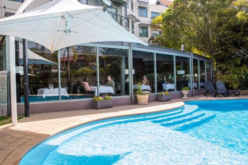 Pagoda Resort & Spa Перт Ресторан фото