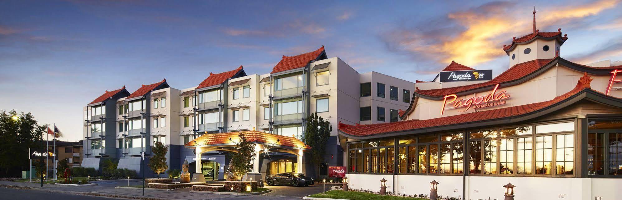 Pagoda Resort & Spa Перт Екстер'єр фото