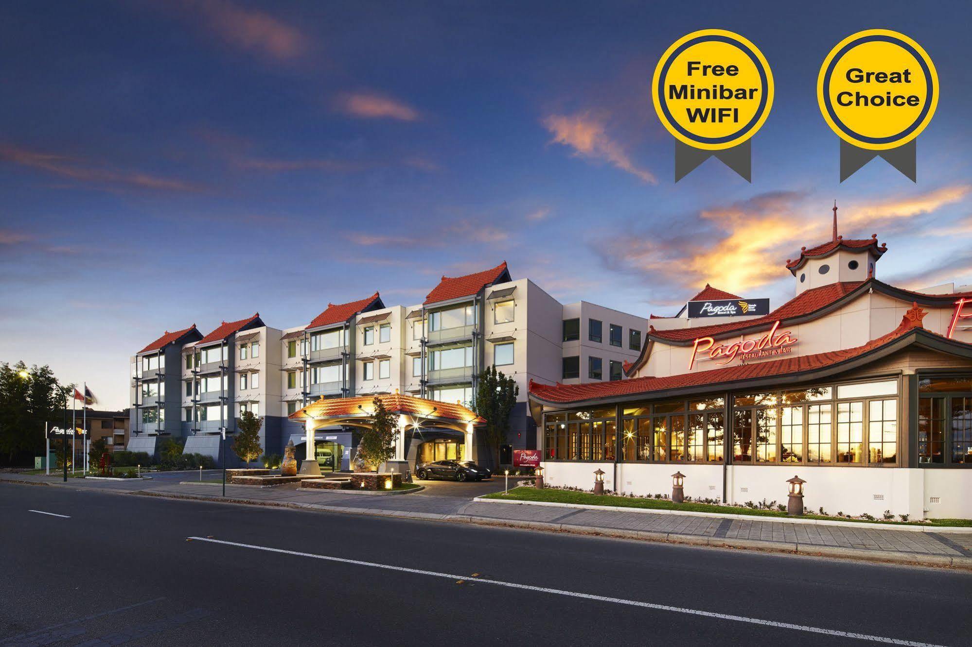 Pagoda Resort & Spa Перт Екстер'єр фото